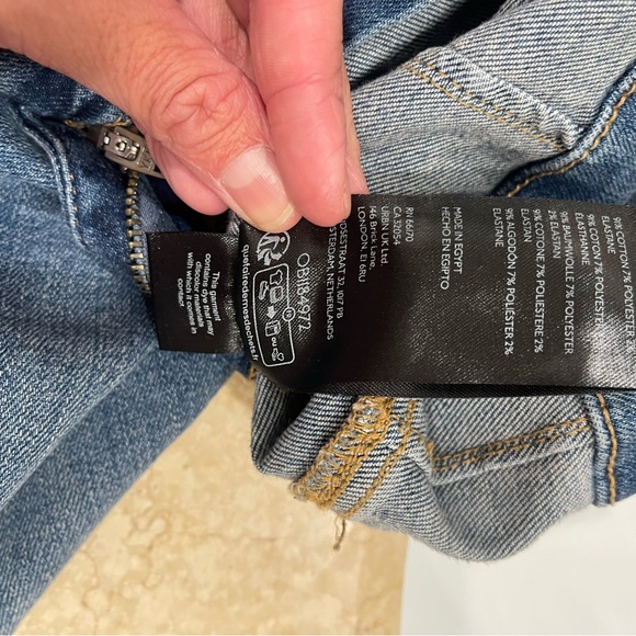 FREE PEOPLE …. We the Free Jayde Flare Jeans‼️ - Picture 6 of 9